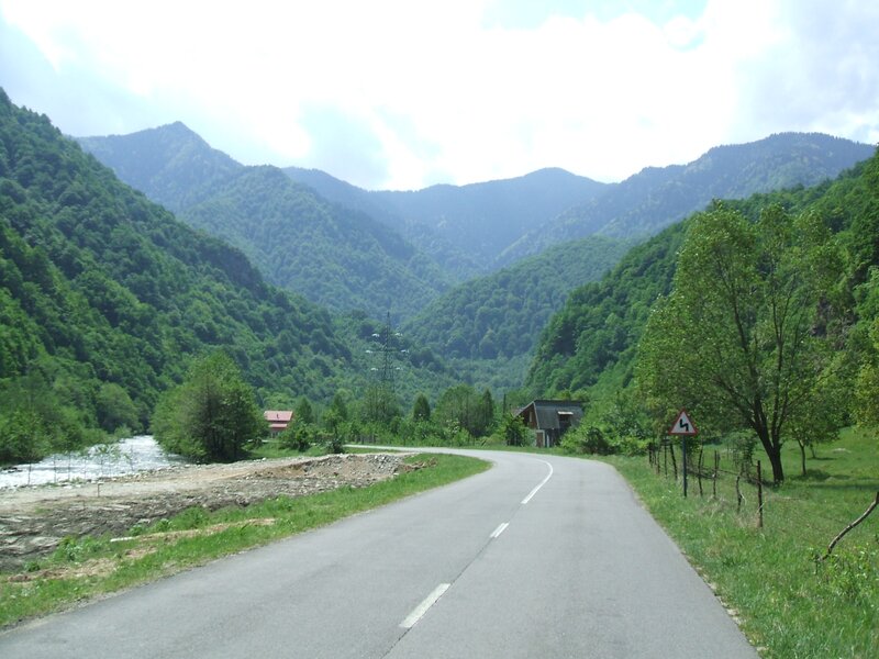 Raul Mare Retezat, Parcul National Retezat, Judetul Hunedoara.